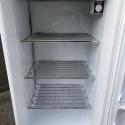 Upright Freezer 🥶
