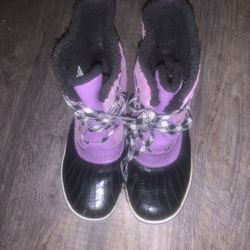 Sorel Snow Boots Women Sz5 But Fits More Like 7.5/8 
