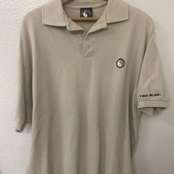 Vintage Y2K Surf Polo Shirt