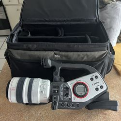 CANON XL2 Video Camera 