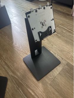 HP monitor stand