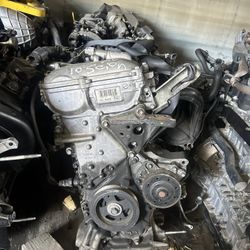2008-2014 Scion XD 1.8 Engine 
