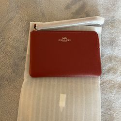 Original Coach Wristlet