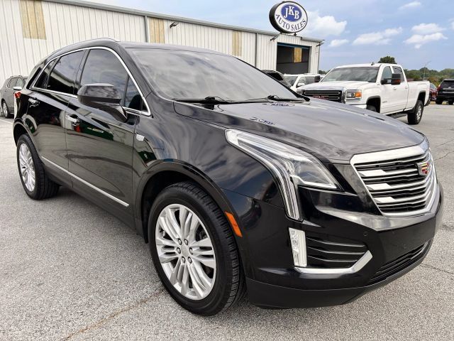2018 Cadillac XT5