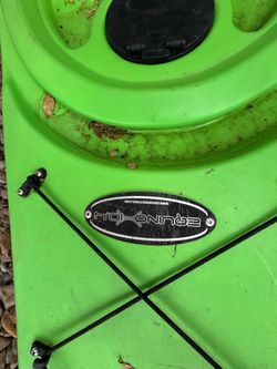 Kayak (1 seater)