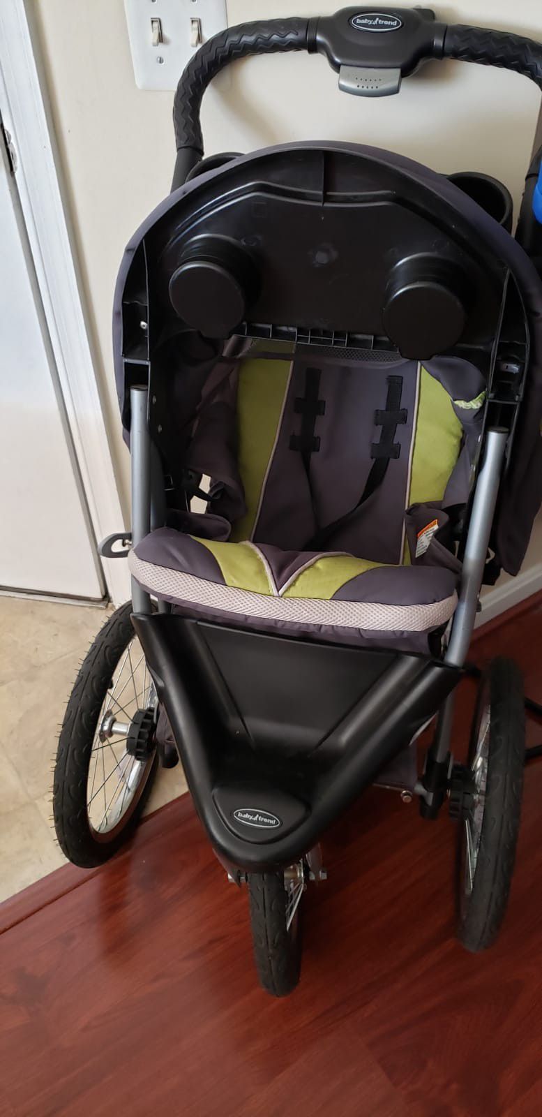 Baby Trend expedition exl stroller