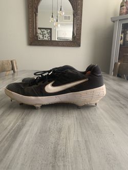 Nike Alpha Huarache Elite 2 Low 'Black White