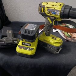 Ryobi Tools!