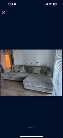 Free couch