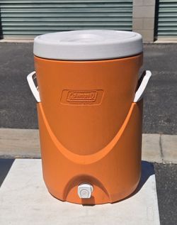 5-Gallon Beverage Cooler
