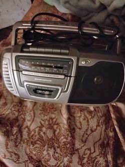 Am FM cassette