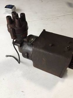 Auto-lite generator
