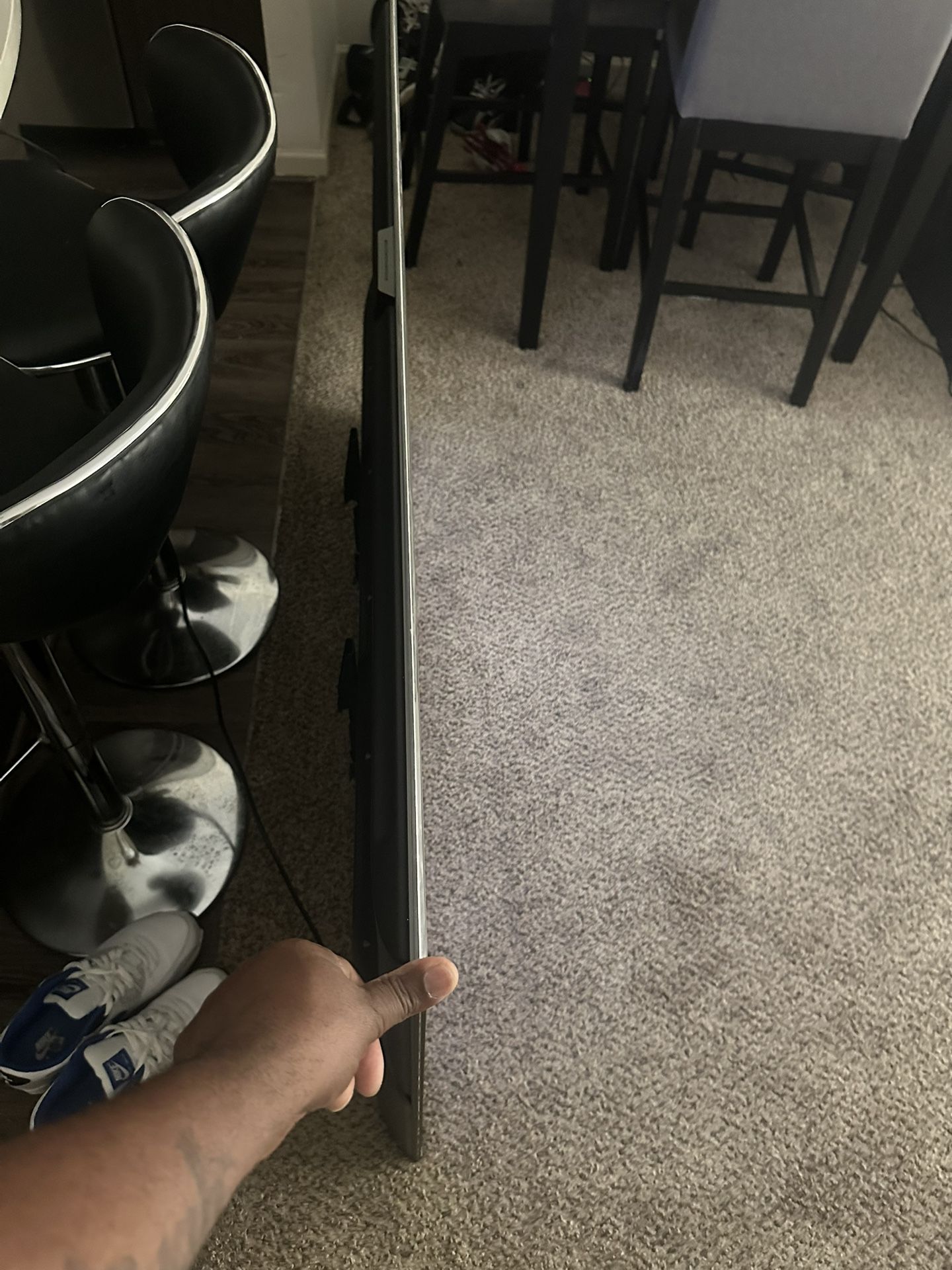 65” Fire Tv Smart Tv