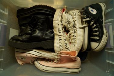 SHOES (10 EACH)