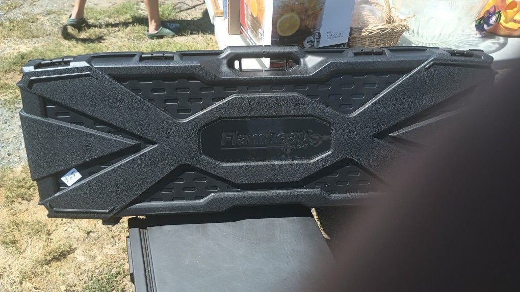 Hard Gun Case For Rifles