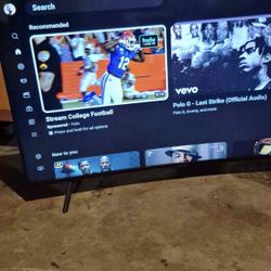 Samsung Curve Tv T5in 4k Smart Tv