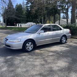1998 Honda Accord