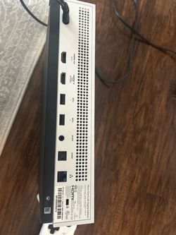 Microsoft Xbox One S All-Digital Edition 1TB White Console With Controller