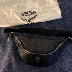 MCM FANNY PACK