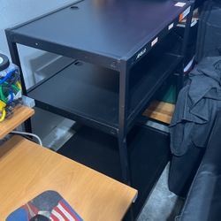 TV Stand With Wheels