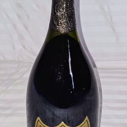 Bottle of Dom Perignon Vintage 1982