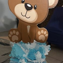 Teddy Bear Center Pieces
