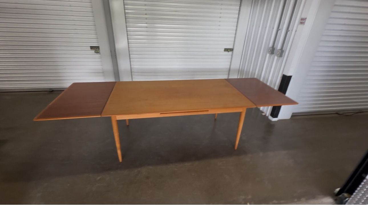 Vintage Teak Table