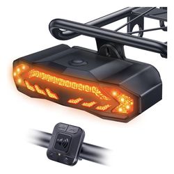 Bike / Electric Bike brake light and Turn Signals