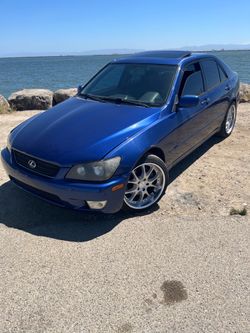 2002 Lexus is300