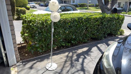 Lamp light