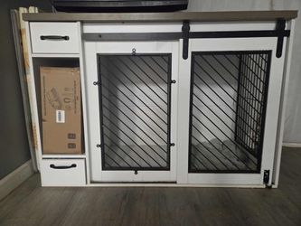 Dog Crate Furniture