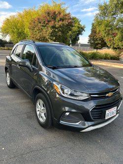 2018 Chevrolet Trax