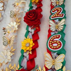 Graduation Leis