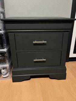 Brand Coaster Fine Furniture Dresser and one nightstand
