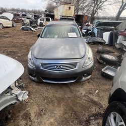 2010 Infiniti G37 - Parts Only #BF2
