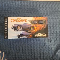 Anki Overdrive Fast & Furious Edition
