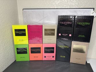 Valentino Born In Roma Fragrance Collection 