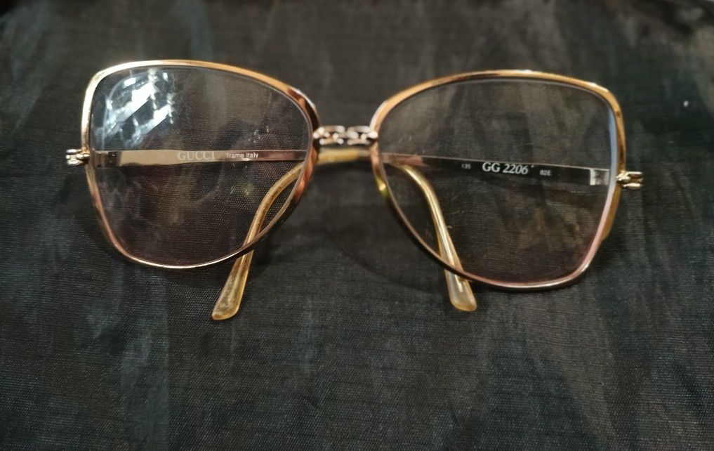 Vintage Gucci Eyeglasses