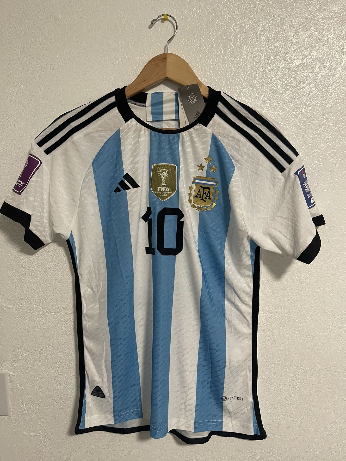 Argentina Messi Jersey