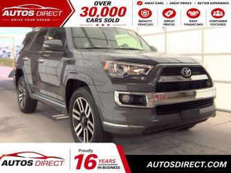 2018 Toyota 4Runner