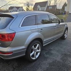 2009 Audi Q7