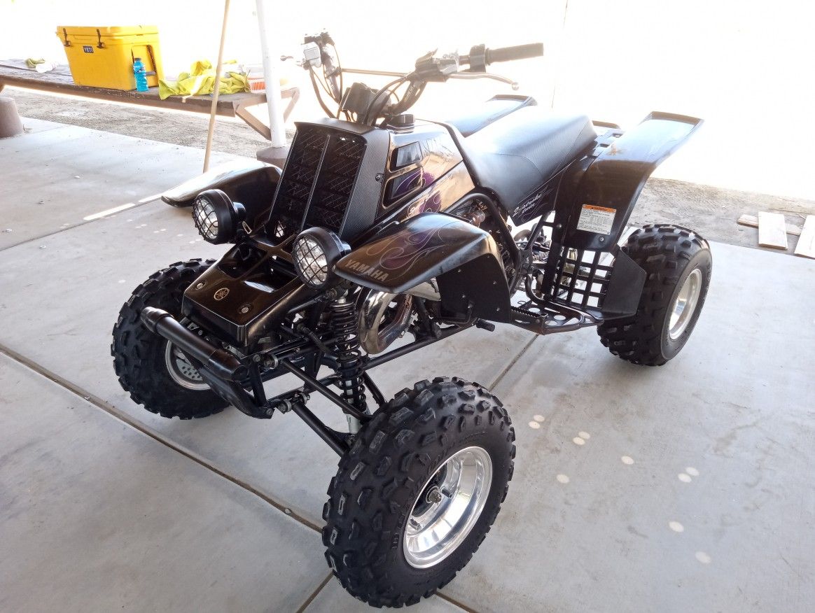 2006 Yamaha Banshee