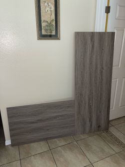 L-Shape Desk