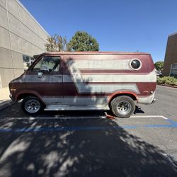 1977 Dodge Trades Man