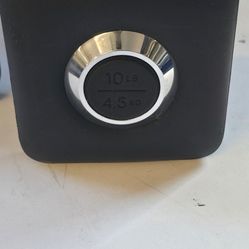 10 lb peloton weights