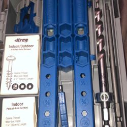 Brand New Kreg Jig
