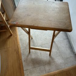 Tray Table