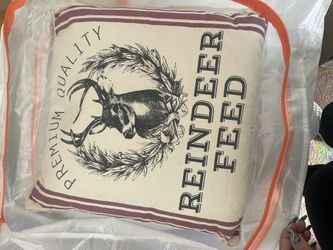 Christmas Pillow