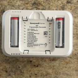 Honeywell Thermostat 