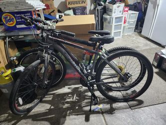 Schwinn And Genesis Bikes